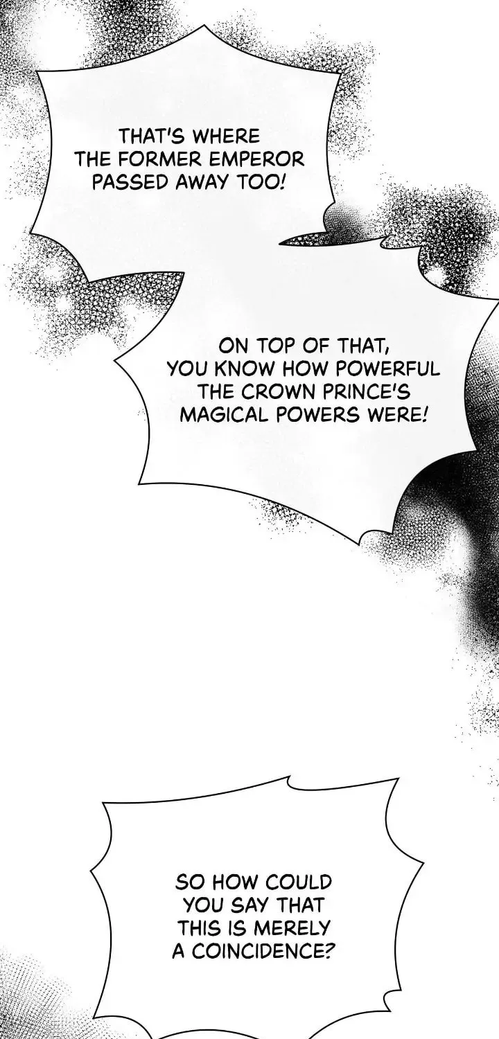 When the Witch’s Daughter Lifts the Male Lead’s Curse Chapter 30 page 38 - 