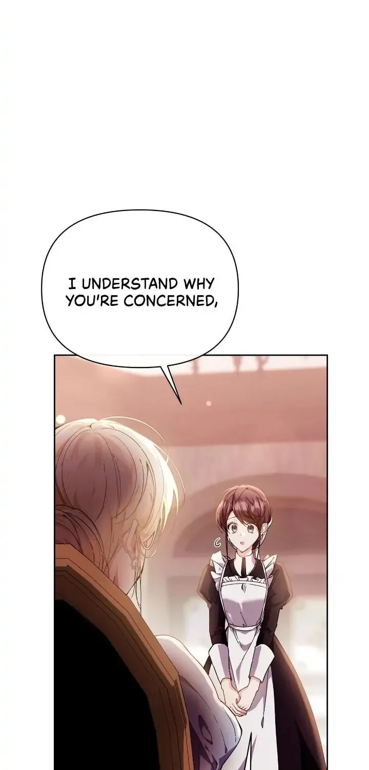 When the Witch’s Daughter Lifts the Male Lead’s Curse Chapter 30 page 5 - 