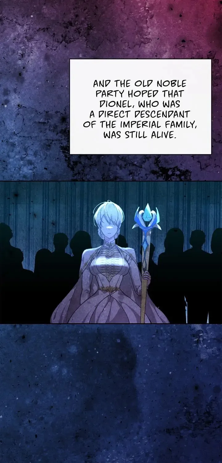 When the Witch’s Daughter Lifts the Male Lead’s Curse Chapter 30 page 48 - 