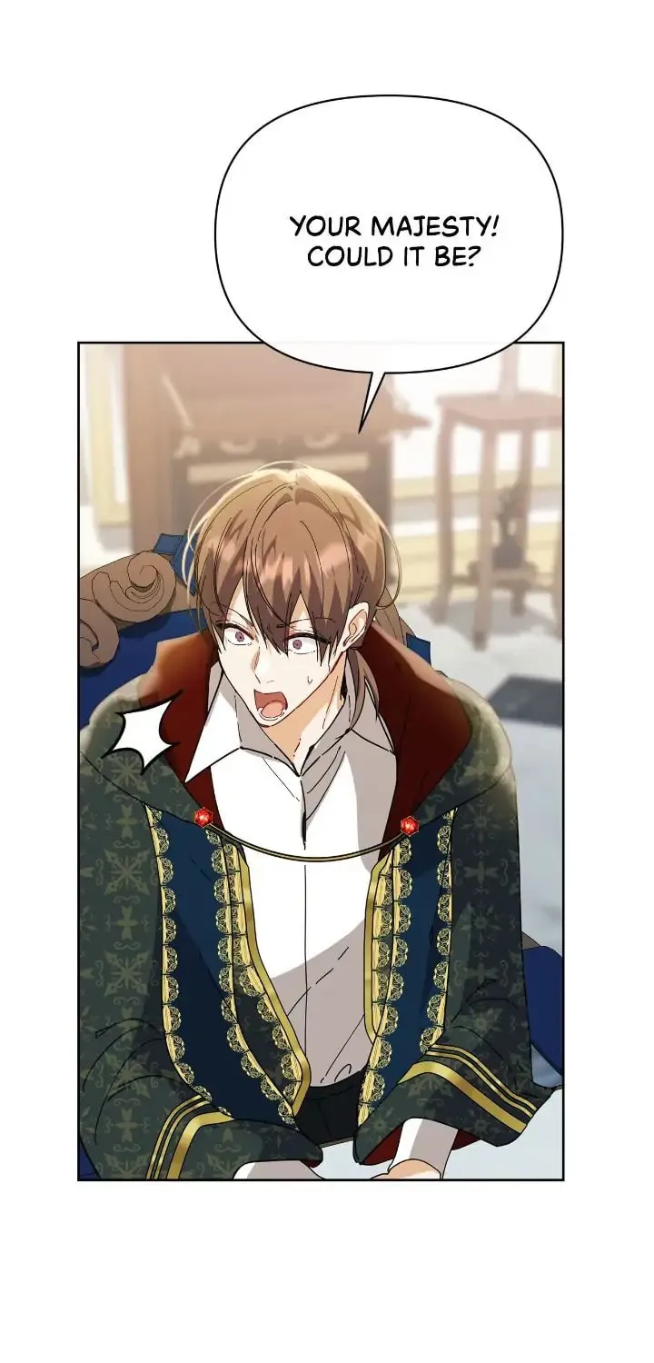 When the Witch’s Daughter Lifts the Male Lead’s Curse Chapter 30 page 56 - 