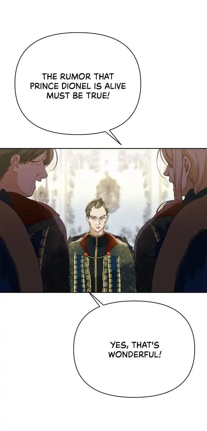 When the Witch’s Daughter Lifts the Male Lead’s Curse Chapter 30 page 57 - 