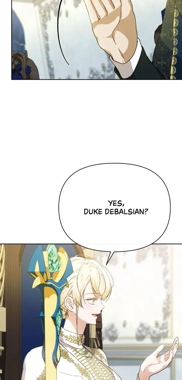 When the Witch’s Daughter Lifts the Male Lead’s Curse Chapter 30 page 60 - 