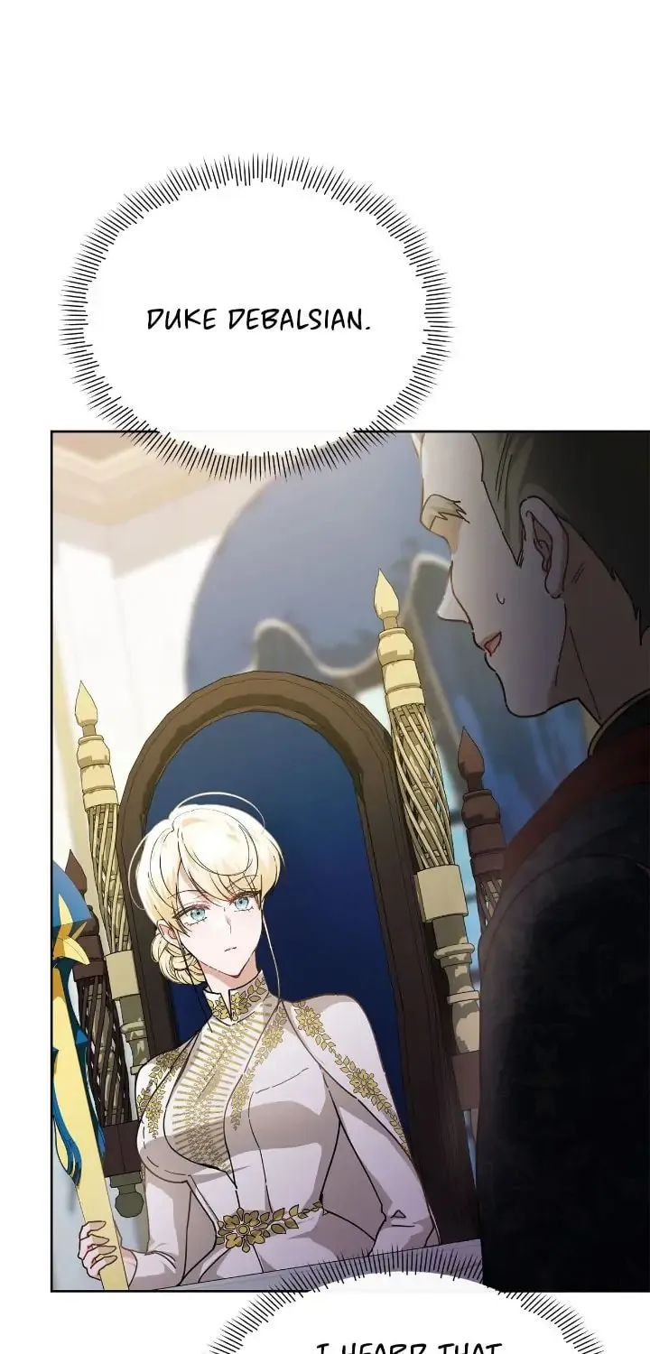 When the Witch’s Daughter Lifts the Male Lead’s Curse Chapter 30 page 63 - 