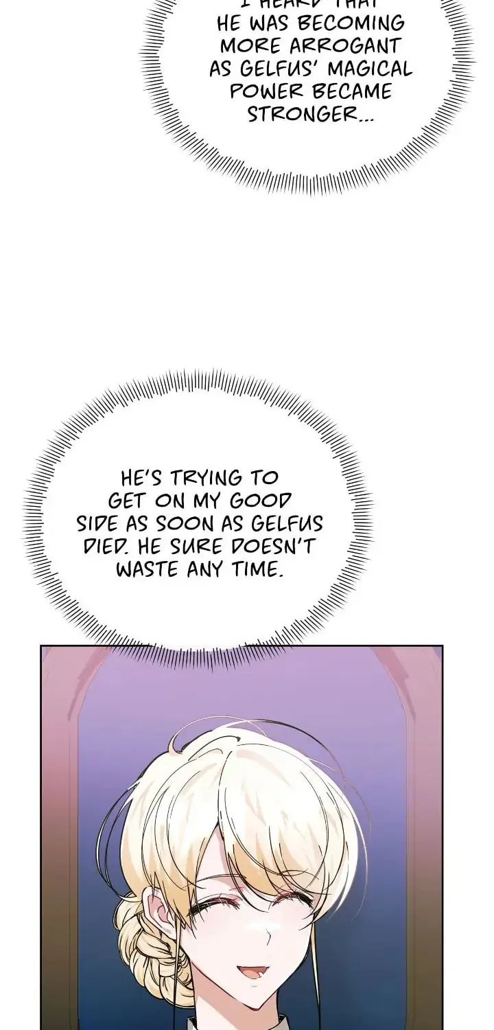 When the Witch’s Daughter Lifts the Male Lead’s Curse Chapter 30 page 64 - 