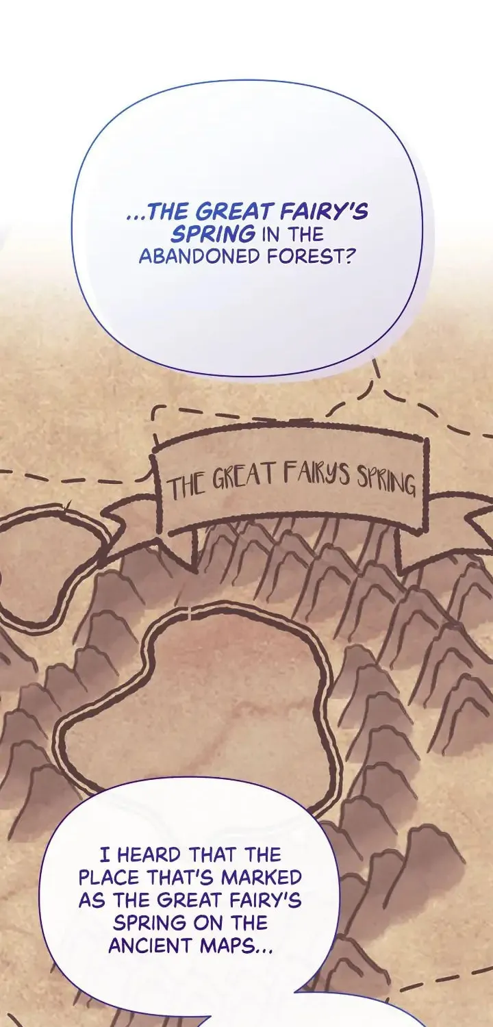 When the Witch’s Daughter Lifts the Male Lead’s Curse Chapter 30 page 67 - 