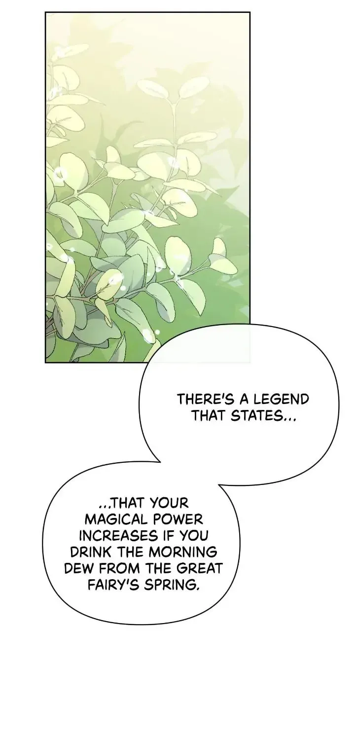 When the Witch’s Daughter Lifts the Male Lead’s Curse Chapter 30 page 69 - 