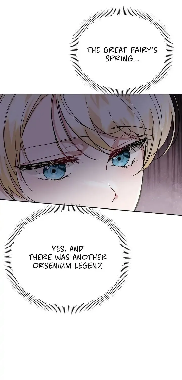 When the Witch’s Daughter Lifts the Male Lead’s Curse Chapter 30 page 70 - 