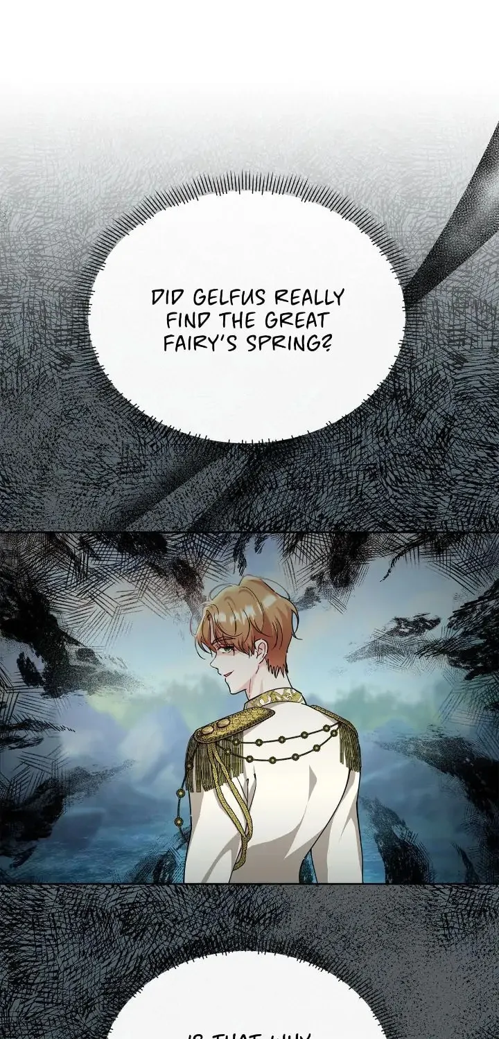 When the Witch’s Daughter Lifts the Male Lead’s Curse Chapter 30 page 73 - 