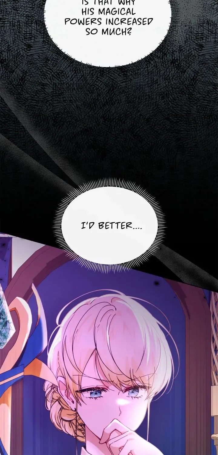 When the Witch’s Daughter Lifts the Male Lead’s Curse Chapter 30 page 74 - 