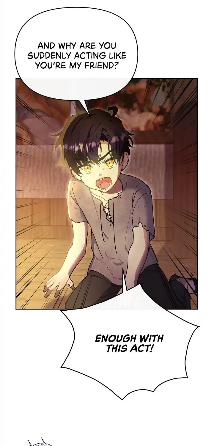 When the Witch’s Daughter Lifts the Male Lead’s Curse Chapter 4 page 12 - 