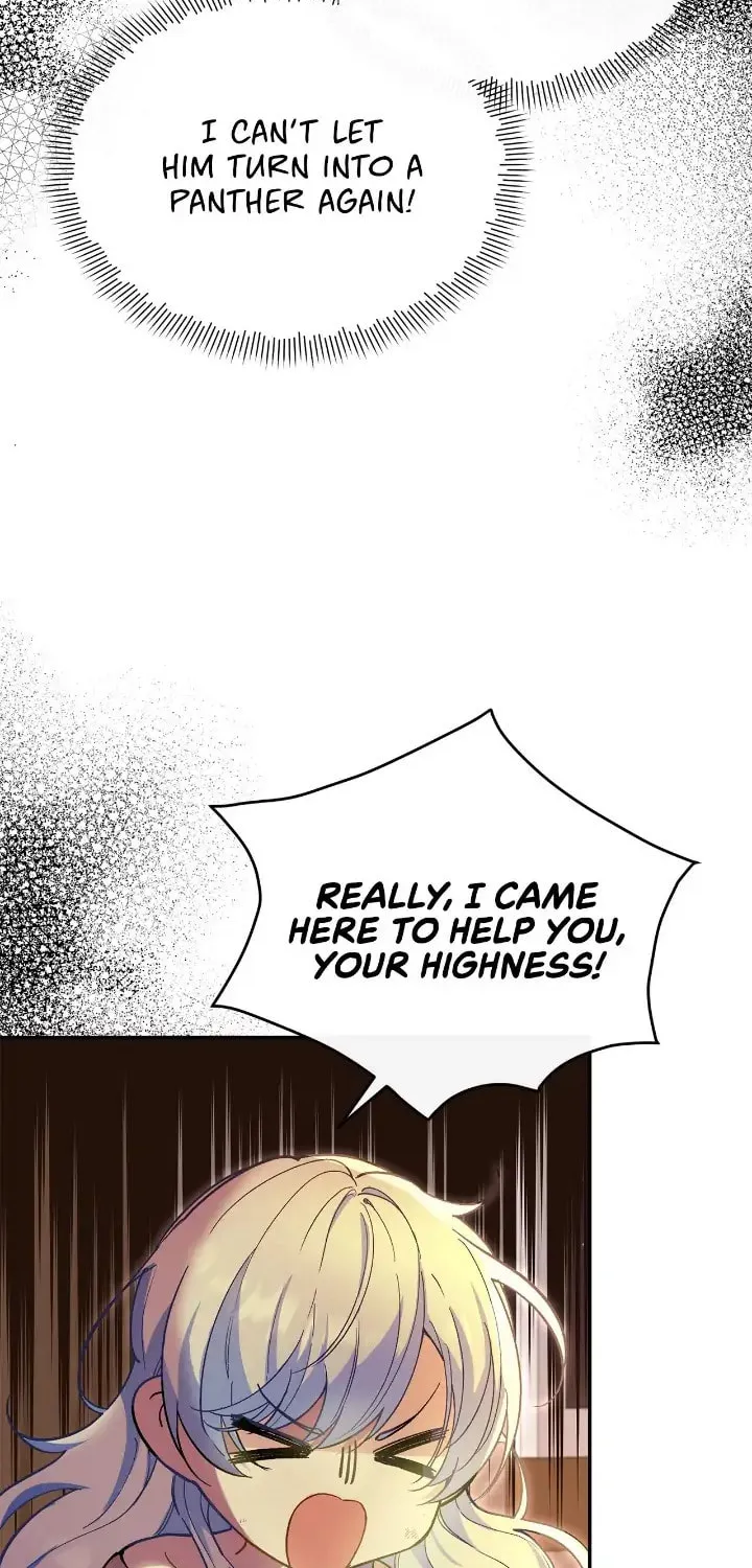 When the Witch’s Daughter Lifts the Male Lead’s Curse Chapter 4 page 17 - 