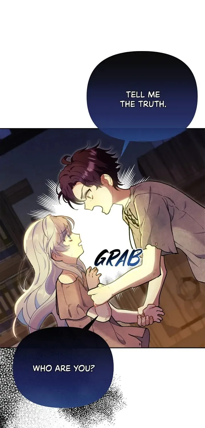 When the Witch’s Daughter Lifts the Male Lead’s Curse Chapter 4 page 22 - 
