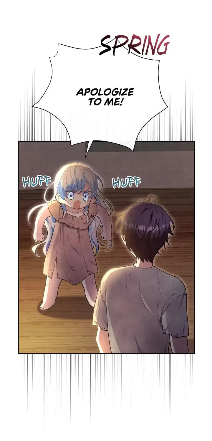 When the Witch’s Daughter Lifts the Male Lead’s Curse Chapter 4 page 29 - 