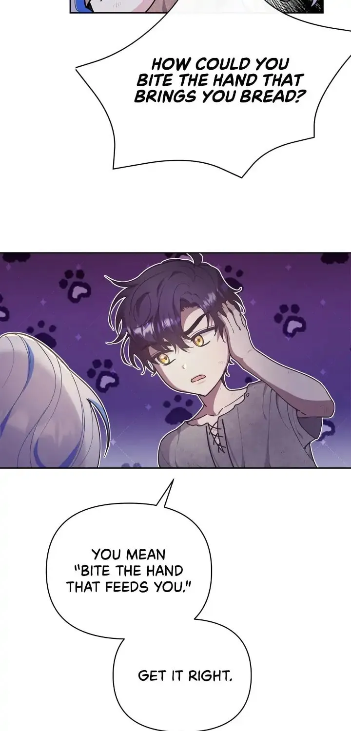 When the Witch’s Daughter Lifts the Male Lead’s Curse Chapter 4 page 32 - 