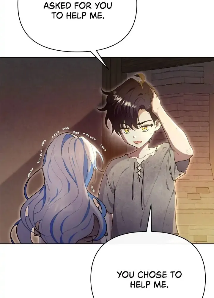When the Witch’s Daughter Lifts the Male Lead’s Curse Chapter 4 page 34 - 