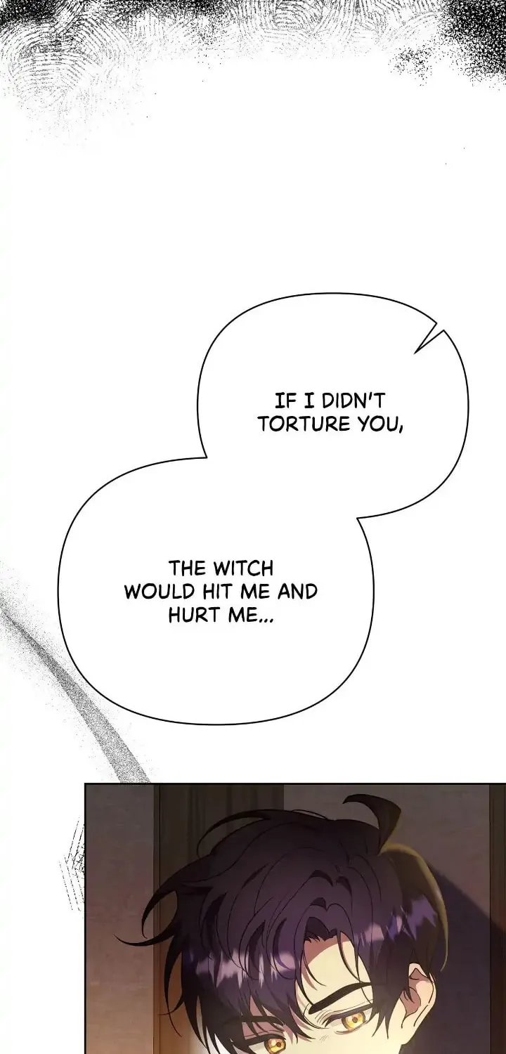 When the Witch’s Daughter Lifts the Male Lead’s Curse Chapter 4 page 40 - 