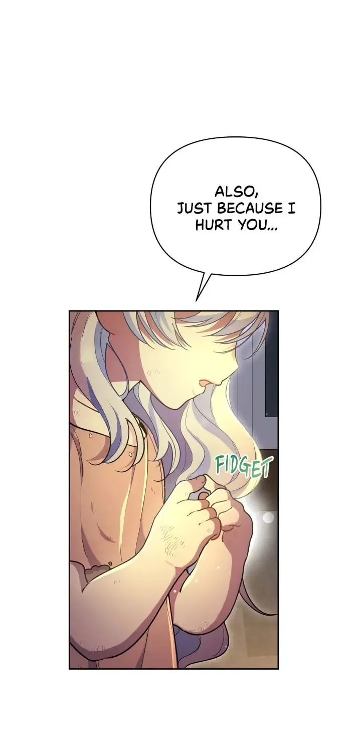 When the Witch’s Daughter Lifts the Male Lead’s Curse Chapter 4 page 47 - 