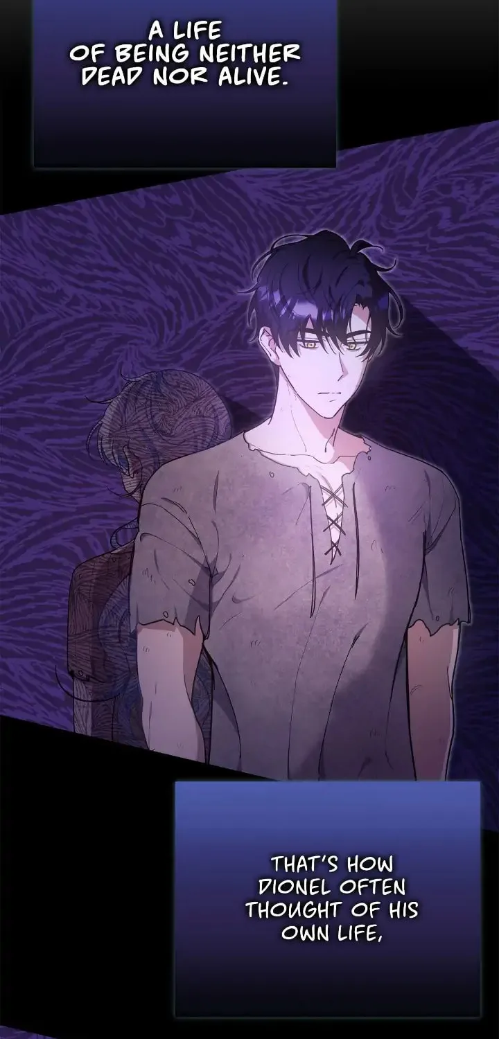 When the Witch’s Daughter Lifts the Male Lead’s Curse Chapter 4 page 54 - 
