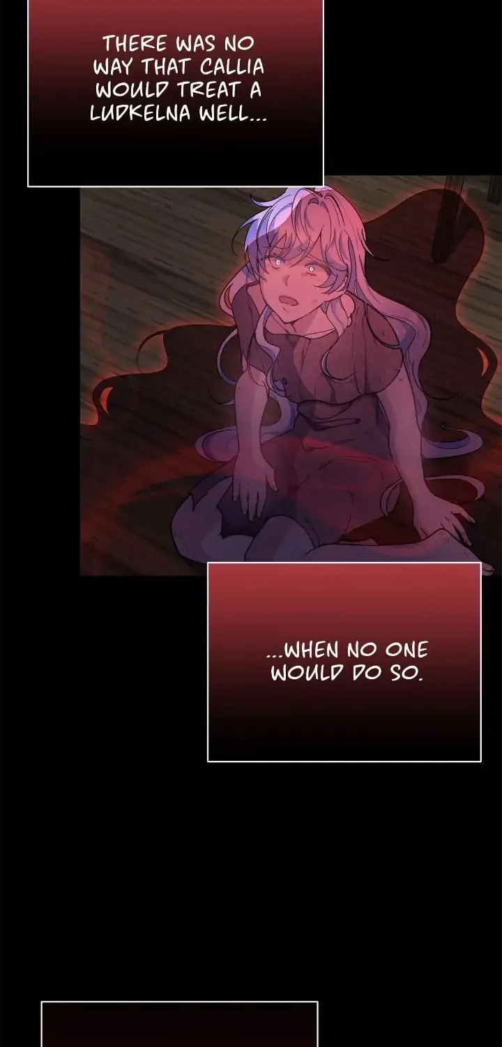 When the Witch’s Daughter Lifts the Male Lead’s Curse Chapter 4 page 61 - 