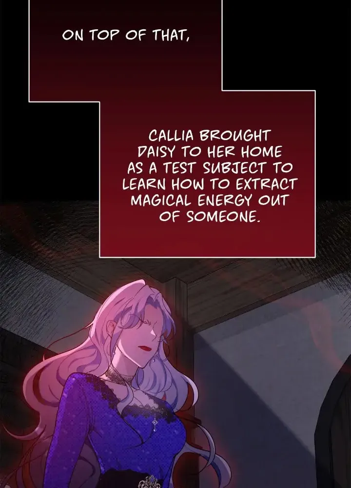 When the Witch’s Daughter Lifts the Male Lead’s Curse Chapter 4 page 62 - 