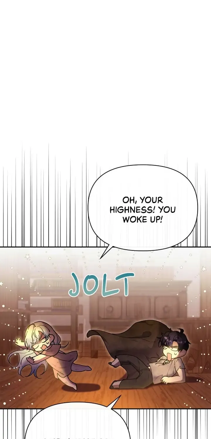 When the Witch’s Daughter Lifts the Male Lead’s Curse Chapter 4 page 8 - 