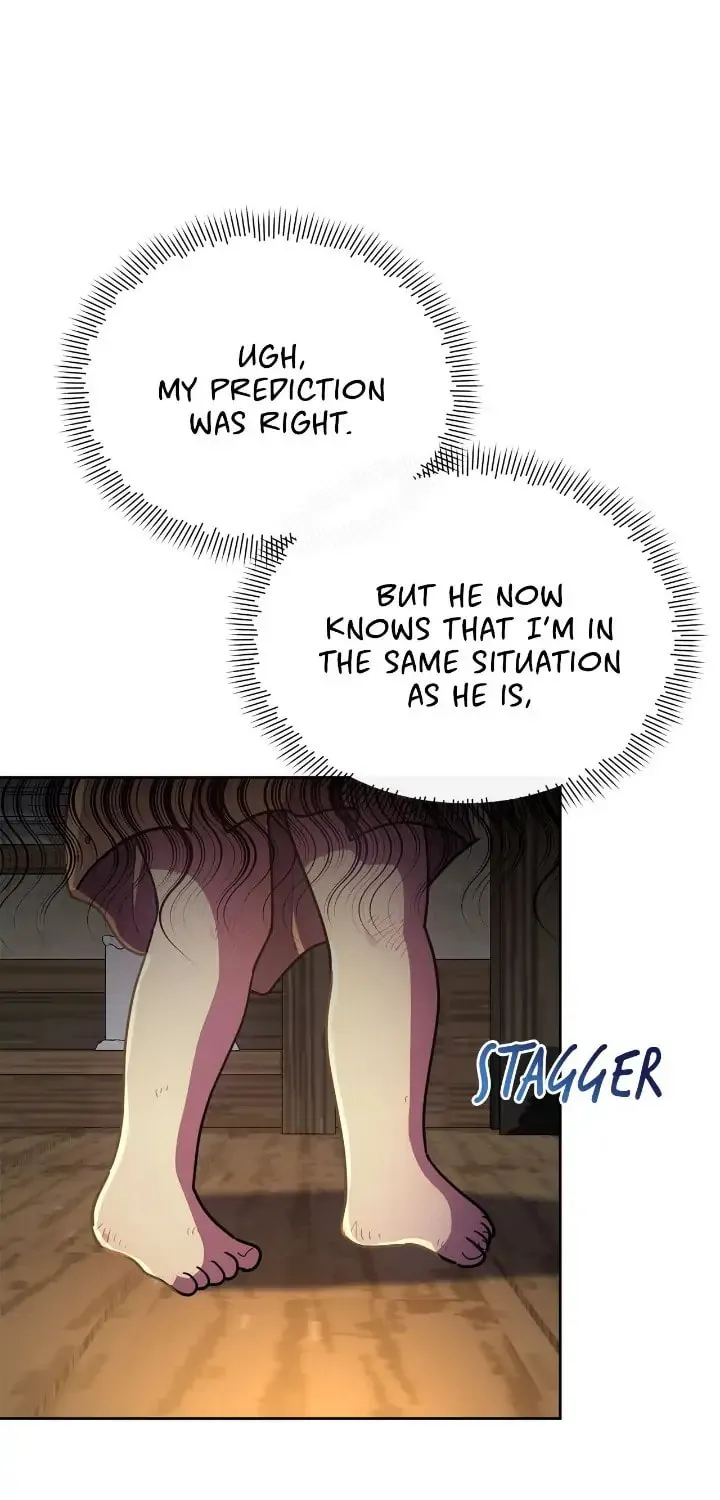 When the Witch’s Daughter Lifts the Male Lead’s Curse Chapter 4 page 71 - 