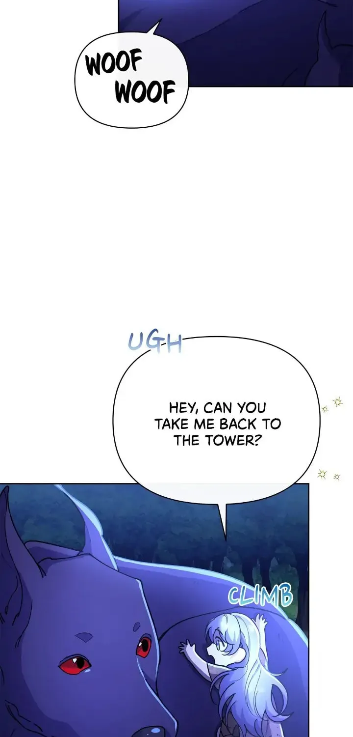 When the Witch’s Daughter Lifts the Male Lead’s Curse Chapter 4 page 79 - 