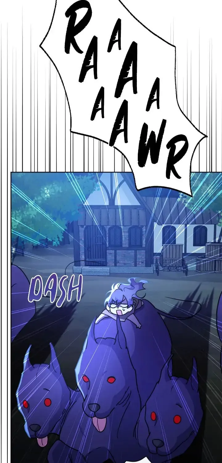 When the Witch’s Daughter Lifts the Male Lead’s Curse Chapter 4 page 81 - 