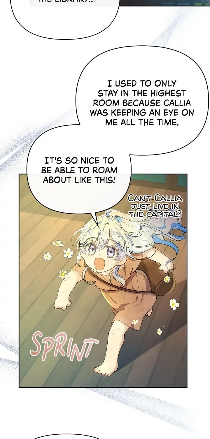 When the Witch’s Daughter Lifts the Male Lead’s Curse Chapter 5 page 18 - 