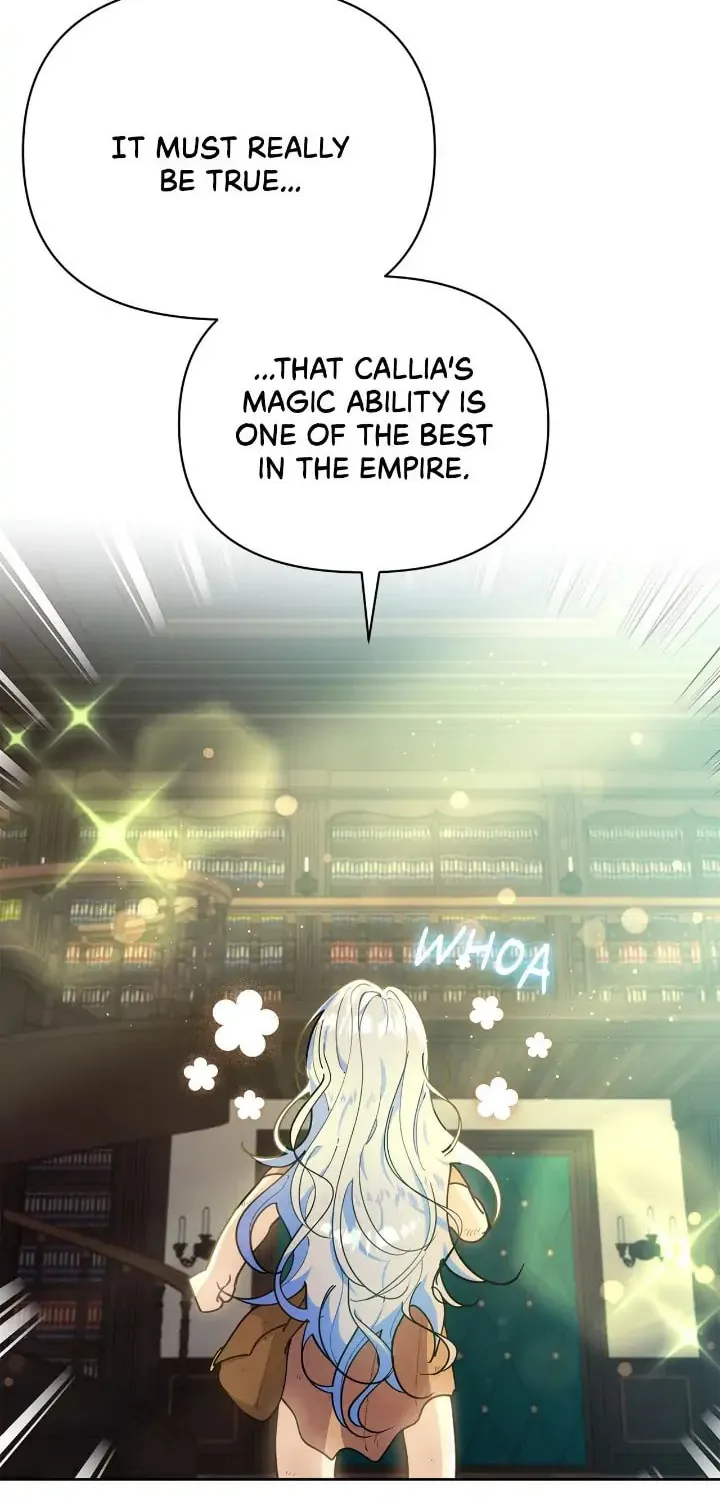 When the Witch’s Daughter Lifts the Male Lead’s Curse Chapter 5 page 19 - 