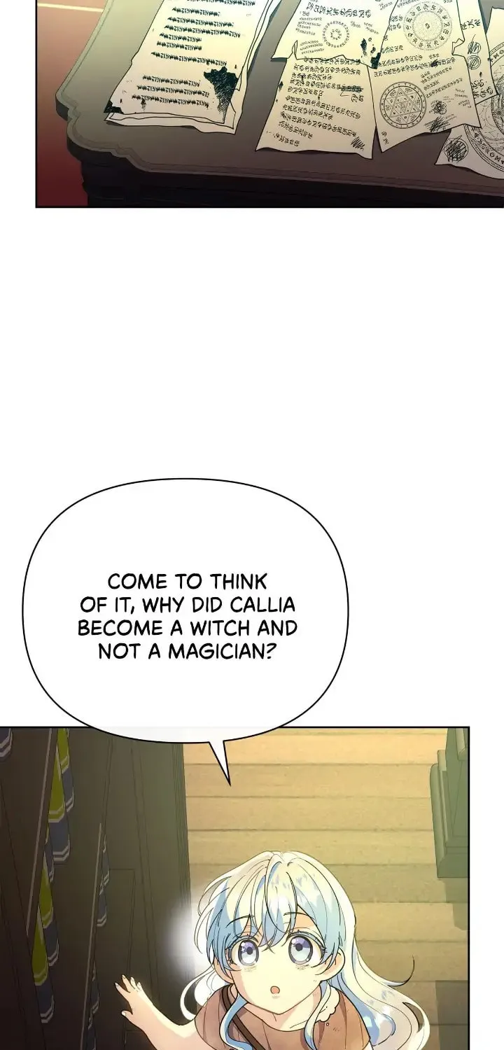 When the Witch’s Daughter Lifts the Male Lead’s Curse Chapter 5 page 21 - 