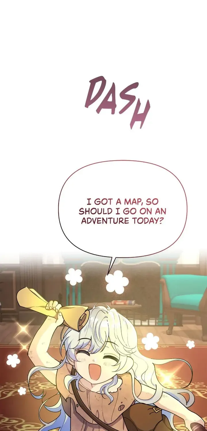 When the Witch’s Daughter Lifts the Male Lead’s Curse Chapter 5 page 33 - 