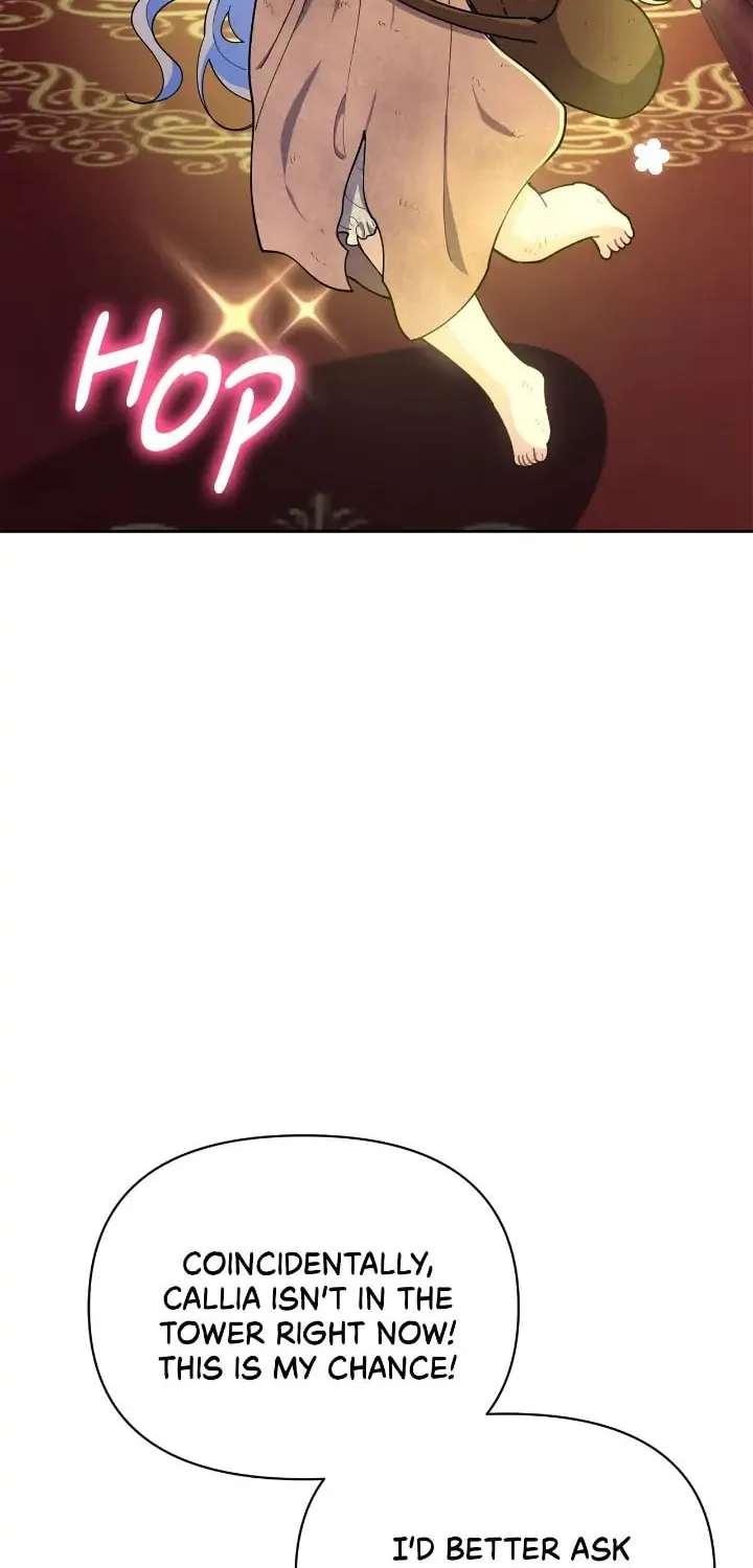 When the Witch’s Daughter Lifts the Male Lead’s Curse Chapter 5 page 34 - 