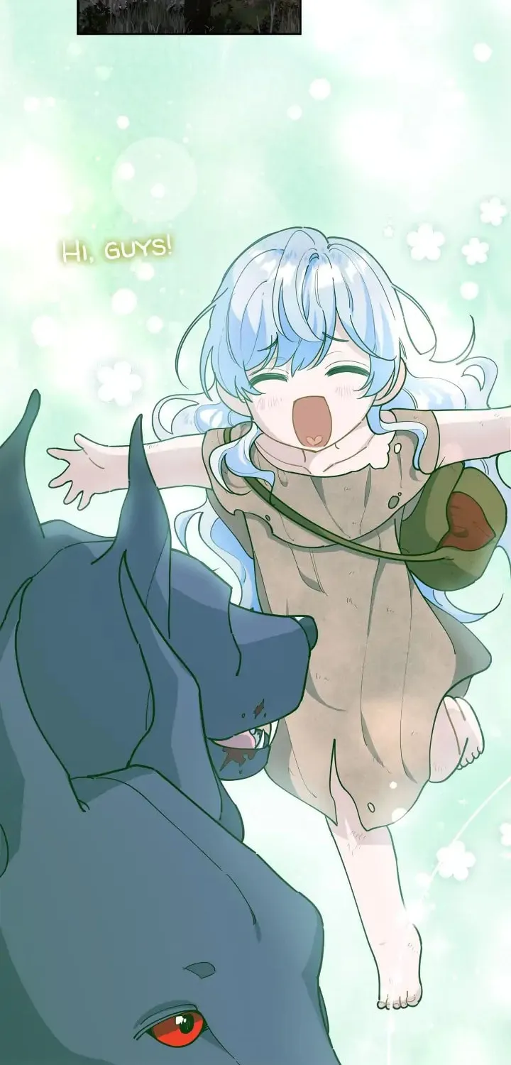 When the Witch’s Daughter Lifts the Male Lead’s Curse Chapter 5 page 37 - 