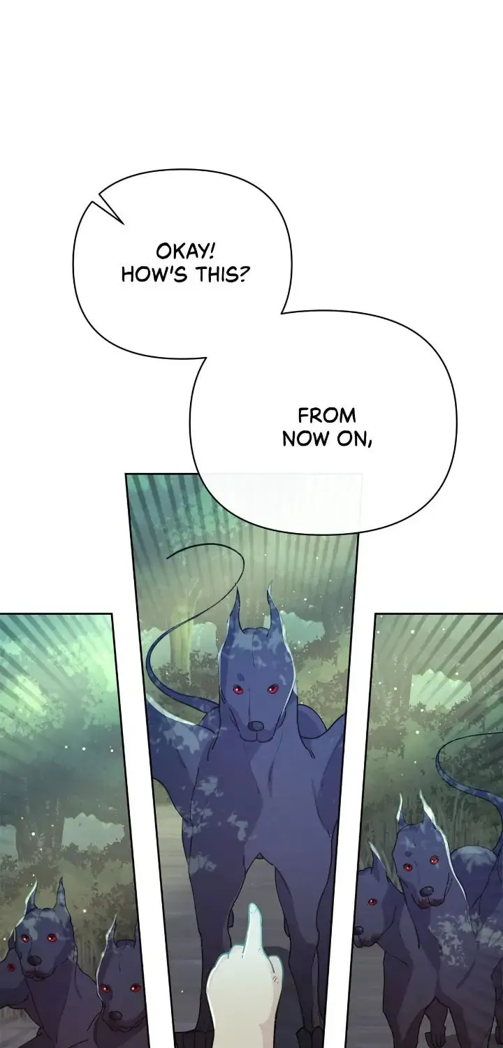 When the Witch’s Daughter Lifts the Male Lead’s Curse Chapter 5 page 43 - 