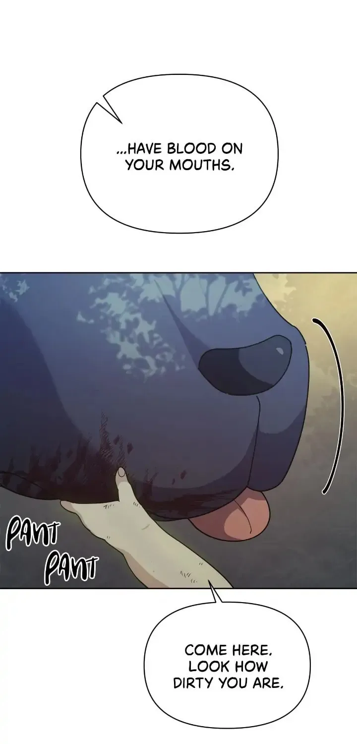 When the Witch’s Daughter Lifts the Male Lead’s Curse Chapter 5 page 46 - 