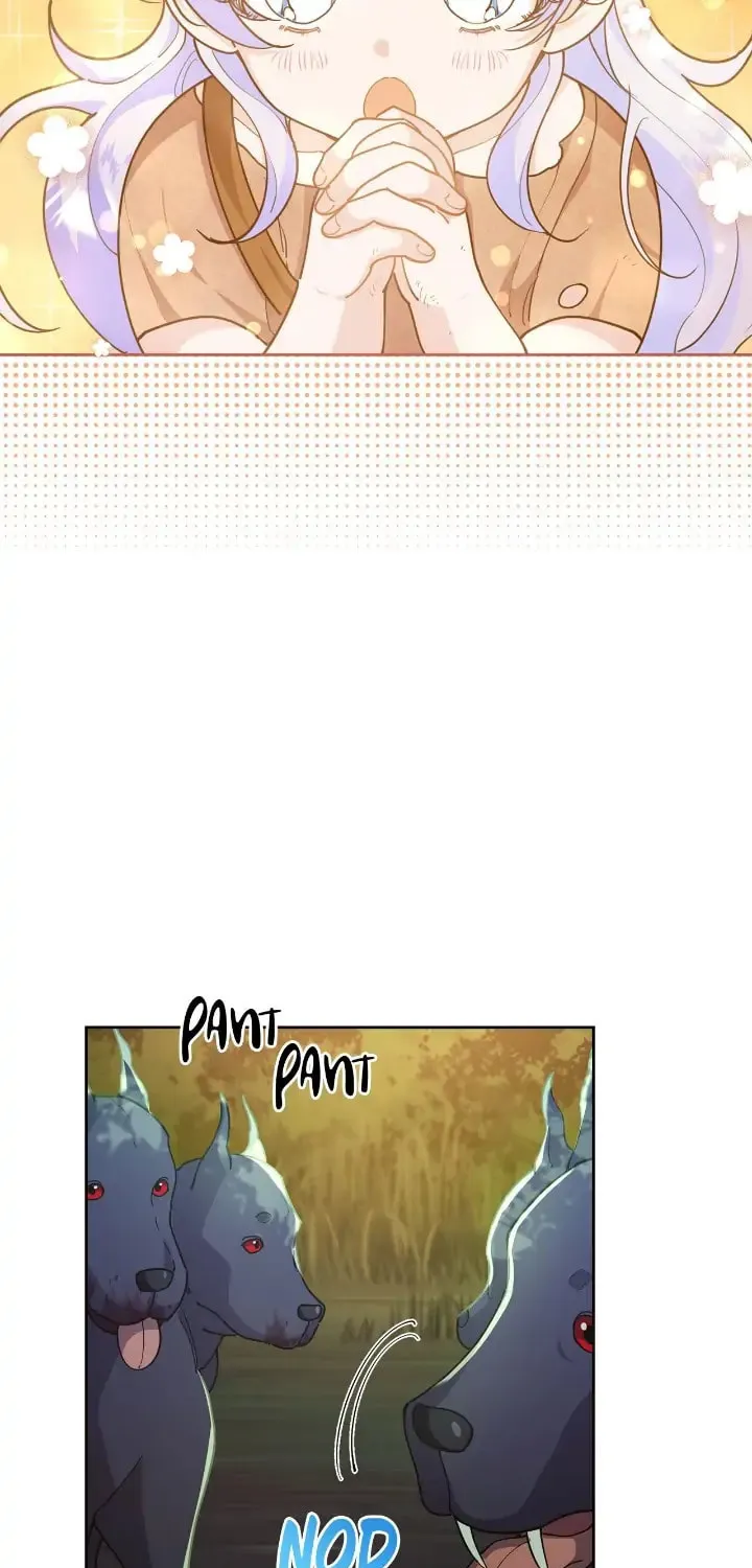 When the Witch’s Daughter Lifts the Male Lead’s Curse Chapter 5 page 49 - 