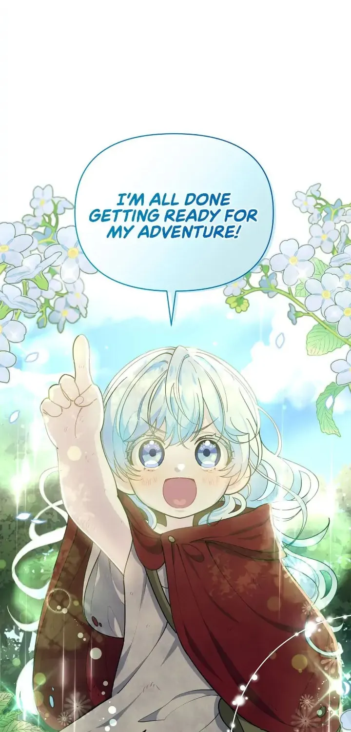 When the Witch’s Daughter Lifts the Male Lead’s Curse Chapter 5 page 55 - 