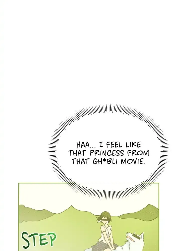 When the Witch’s Daughter Lifts the Male Lead’s Curse Chapter 5 page 59 - 