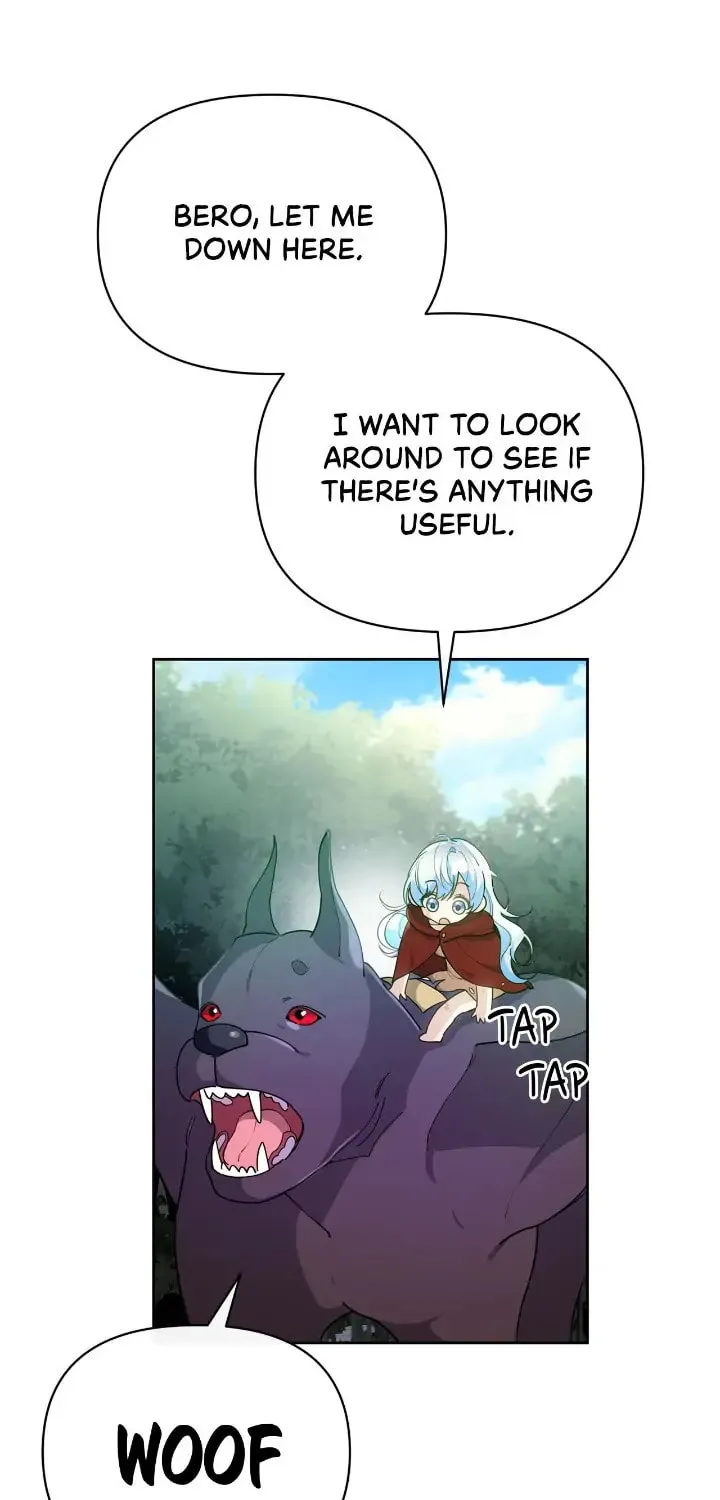 When the Witch’s Daughter Lifts the Male Lead’s Curse Chapter 5 page 67 - 