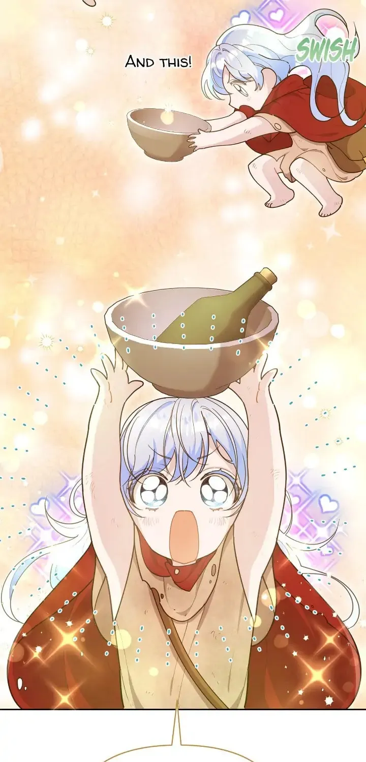 When the Witch’s Daughter Lifts the Male Lead’s Curse Chapter 5 page 70 - 