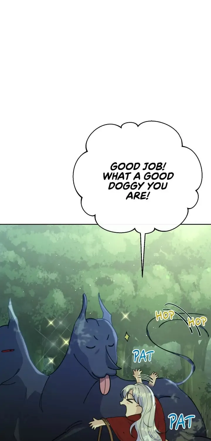 When the Witch’s Daughter Lifts the Male Lead’s Curse Chapter 5 page 74 - 
