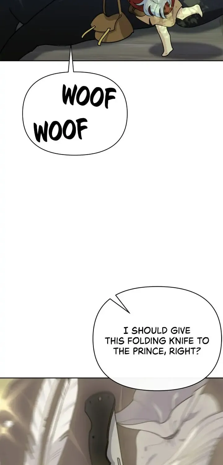When the Witch’s Daughter Lifts the Male Lead’s Curse Chapter 5 page 75 - 