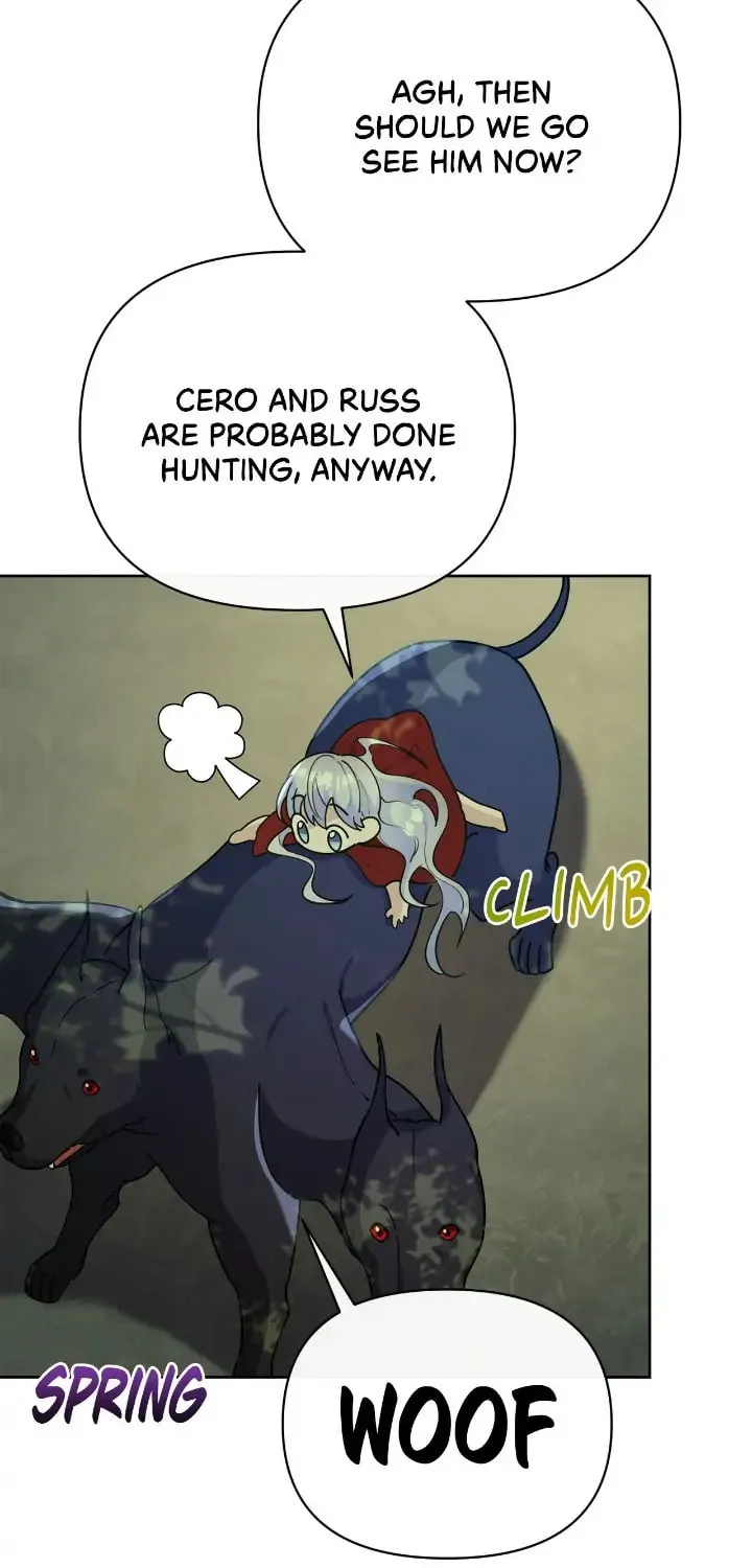 When the Witch’s Daughter Lifts the Male Lead’s Curse Chapter 5 page 77 - 