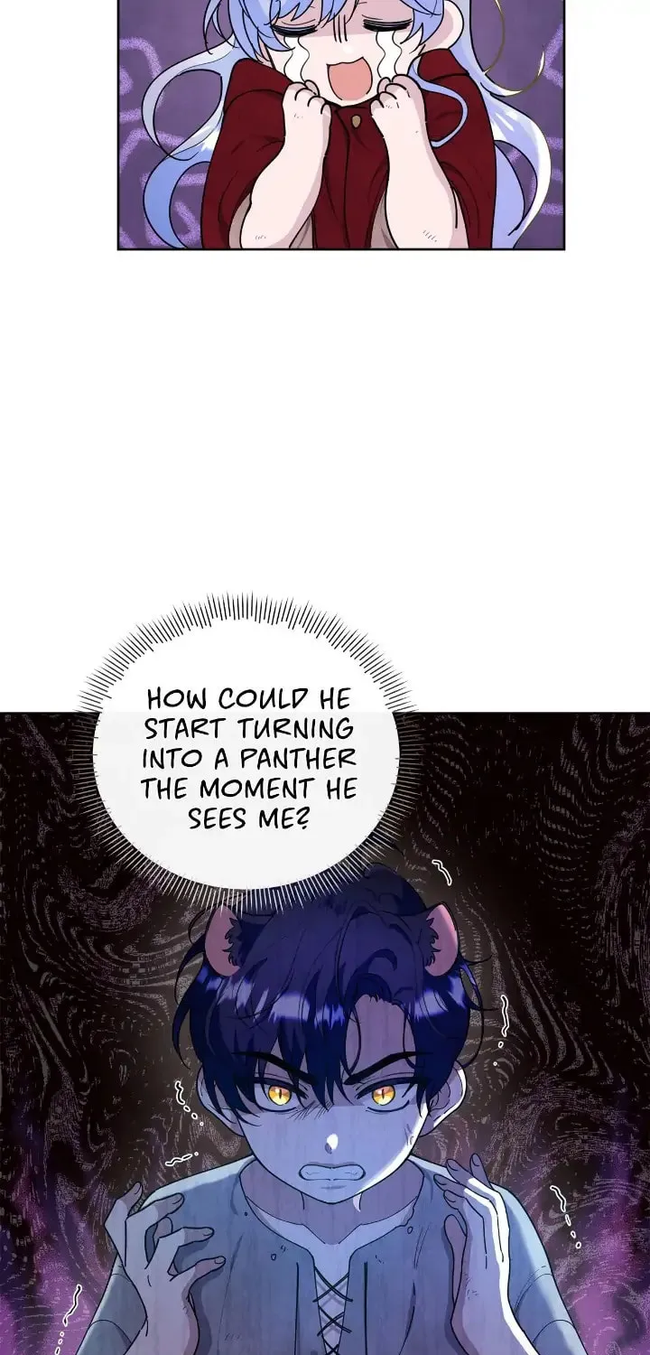 When the Witch’s Daughter Lifts the Male Lead’s Curse Chapter 5 page 83 - 