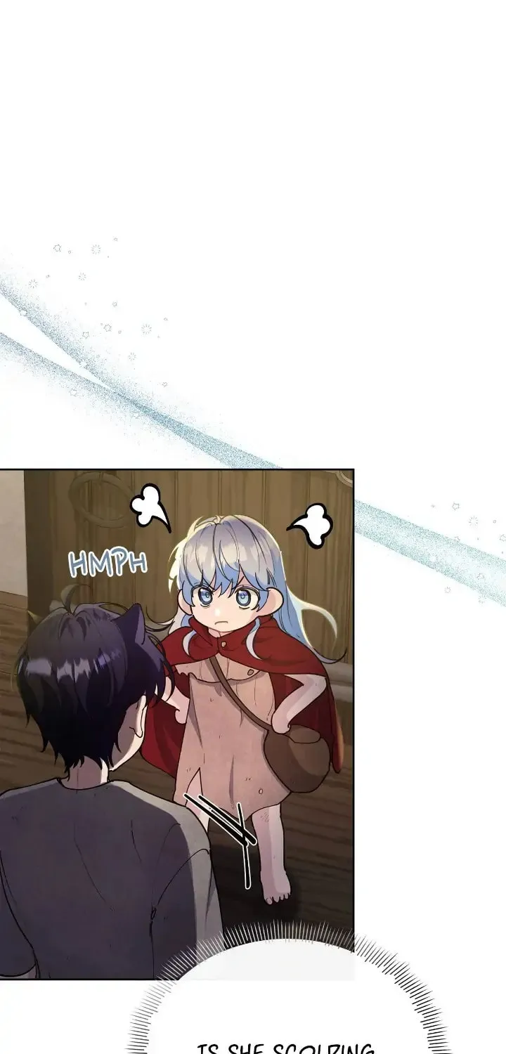 When the Witch’s Daughter Lifts the Male Lead’s Curse Chapter 5 page 94 - 