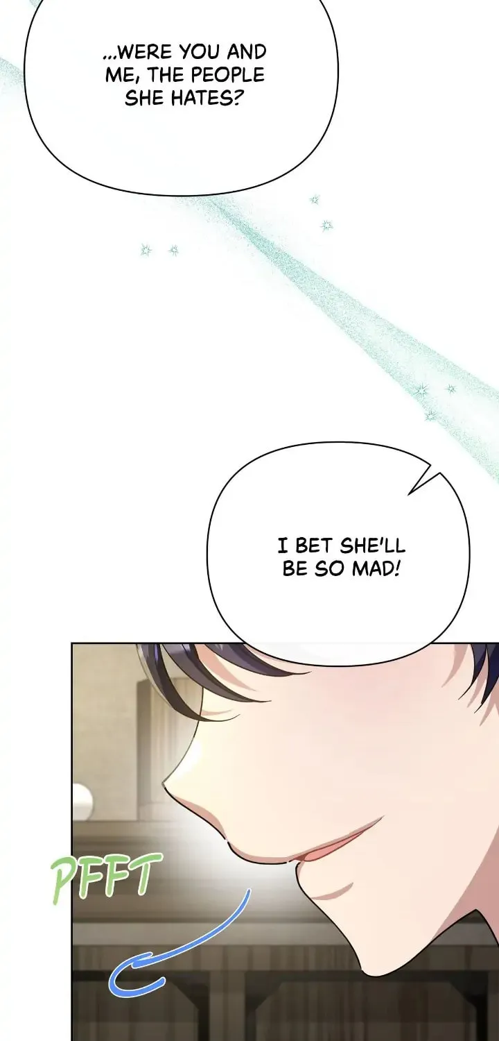 When the Witch’s Daughter Lifts the Male Lead’s Curse Chapter 6 page 21 - 