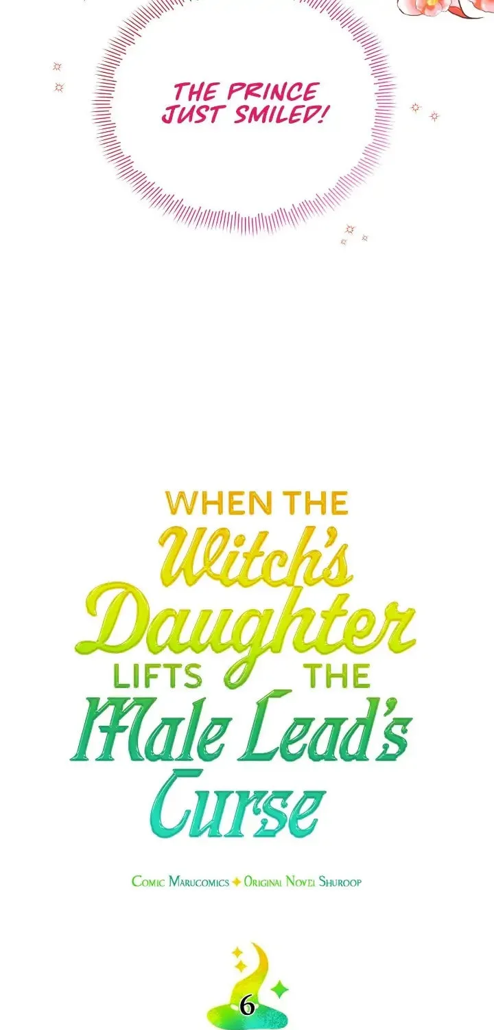 When the Witch’s Daughter Lifts the Male Lead’s Curse Chapter 6 page 26 - 