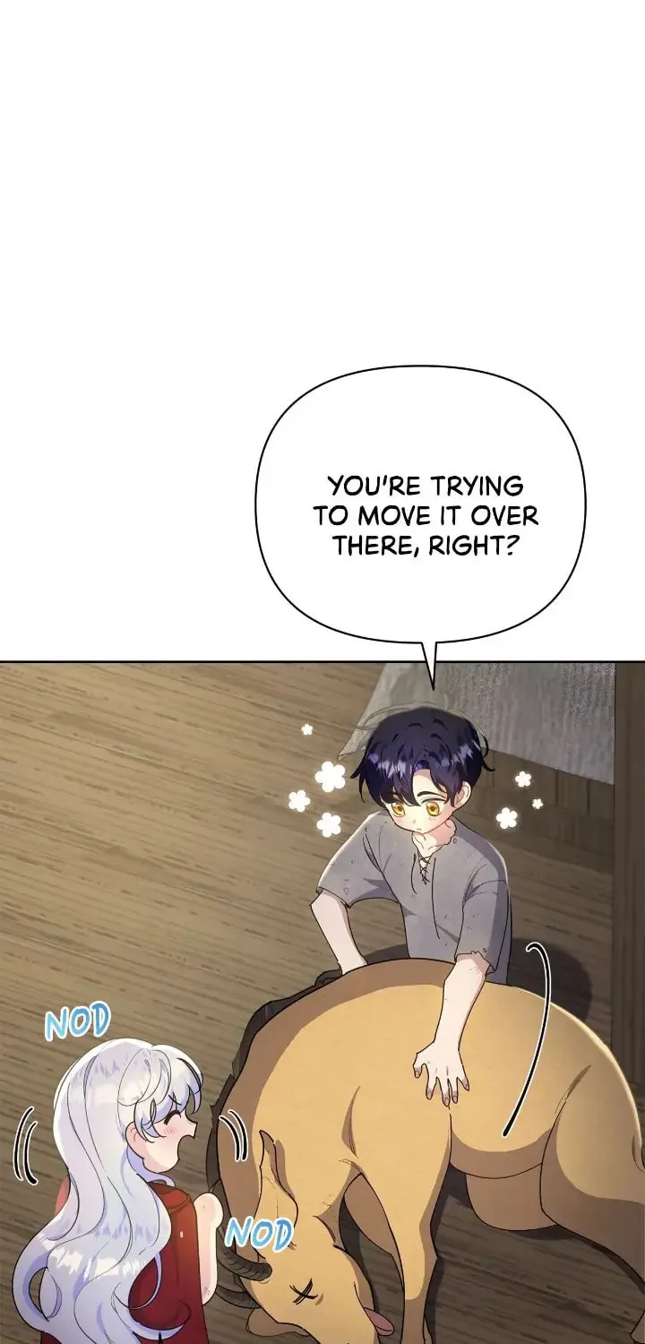 When the Witch’s Daughter Lifts the Male Lead’s Curse Chapter 6 page 32 - 