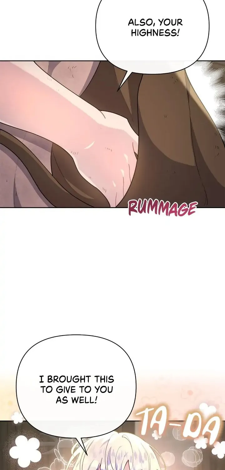 When the Witch’s Daughter Lifts the Male Lead’s Curse Chapter 6 page 35 - 